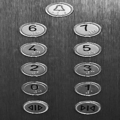 Lift Push Button