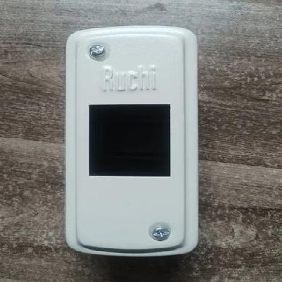 Ruchi MCB Box