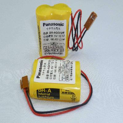 Br-agcf2w-6v Lithium Panasonic