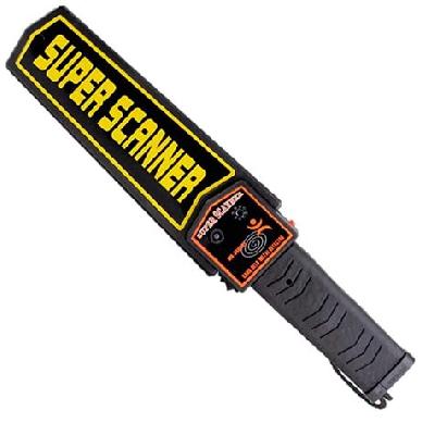 Super Scanner Metal Detector Md3003B1