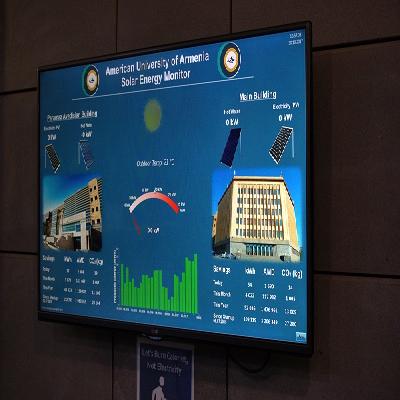 Energy Monitoring System (EMS)