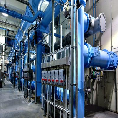 Water Treatment Plant Automation Service