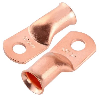 Copper Ring Lugs