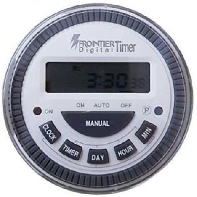 Frontier Timer