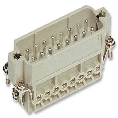 Heavy Duty Connectors - Harting Connector