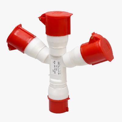 Industrial Multi Socket