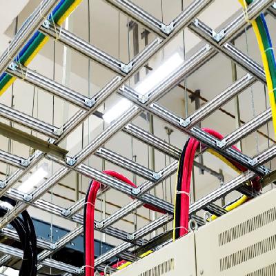 Ladder Cable Trays