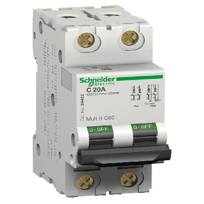 MCB Schneider Make