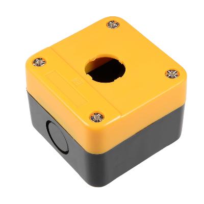Push Button  Box
