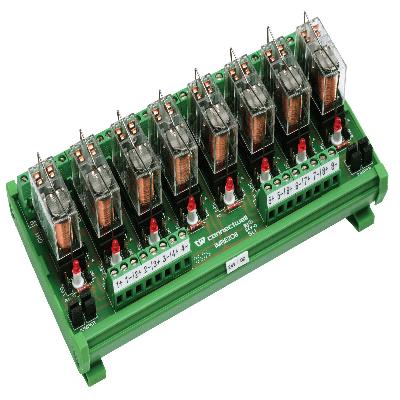 Relay Module , Relay Card Connectwell make