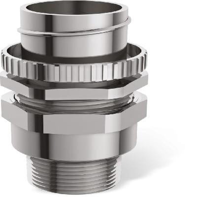 Single Compression Cable Gland