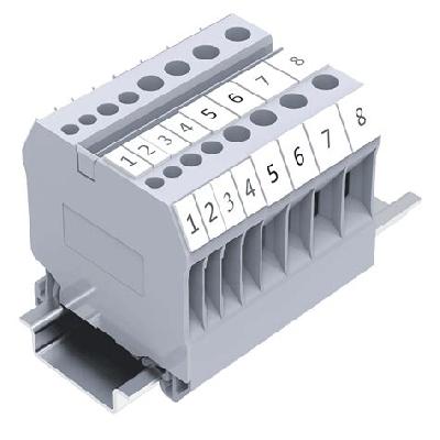 Terminal Blocks  Elmex make