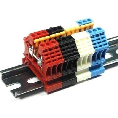 Terminal Blocks  Elmex make