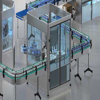 Bottling Plant Automation