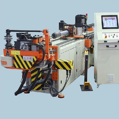 CNC Pipe Banding Machine Panel