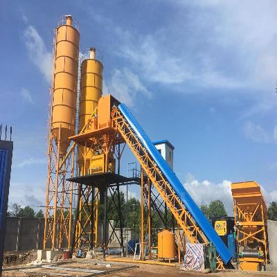 Concreta Batching Plant Panel