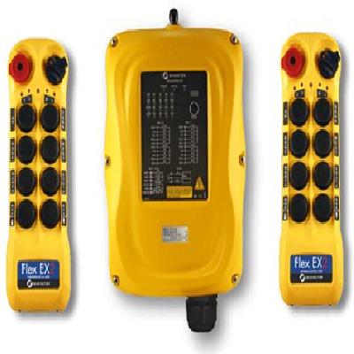 Crane Radio Remote Control