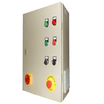 Drive Control Panel