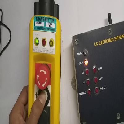 EOT Crane Wireless Remote