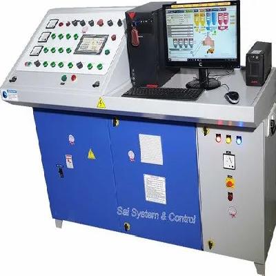 Fly Ash Brick Making Machine Control Panel