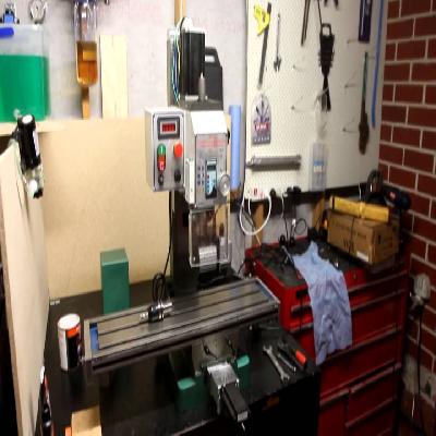 Overhead Crane Control Panel