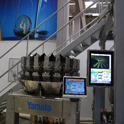 Packing Machine Panel