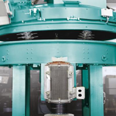 Sand Plant Control Panel