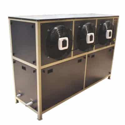 Water Chiller Panel