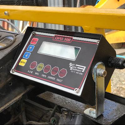 mobile vehicle crane SLI sale 