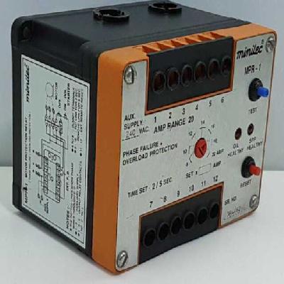 Mpr Series Motor Protection Relays
