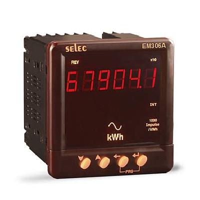 Selec Em306a Energy Meter