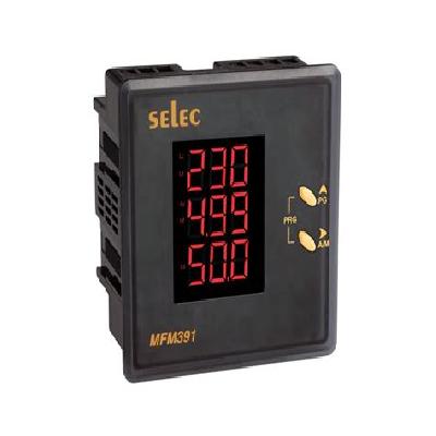 Selec Multifunction Meter