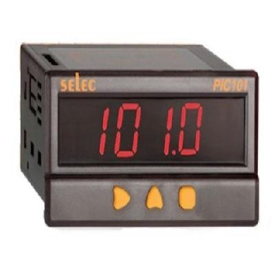 Selec PIC101 Digital Process Indicator