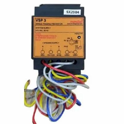 Single Phase Preventer