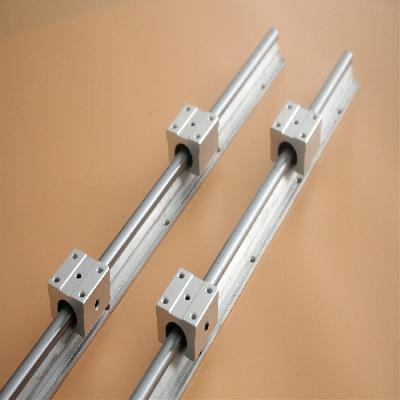 Aluminum Open Linear Bearing