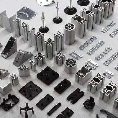 Aluminum Profile And Accessories