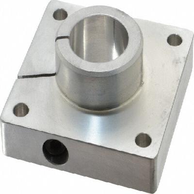 Aluminum Shaft Support