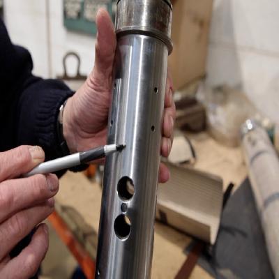 Hard Chrome Shaft