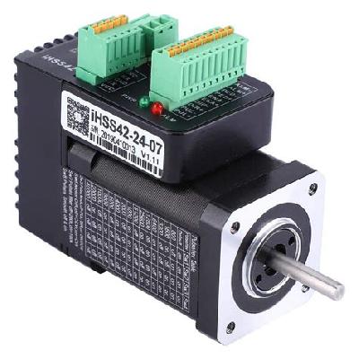 Integrated Servo Motor