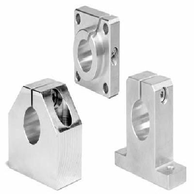 Shaft With Bottom Support