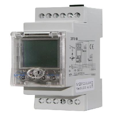 Entes Dtr-10 Astronomical Relay