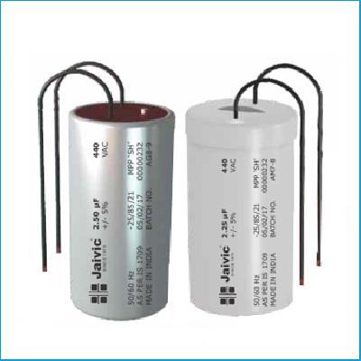 Single Unit Kvar Jaivic Power Capacitor