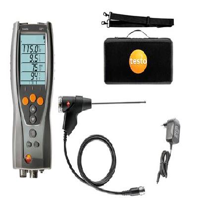 Flue Gas Analyser