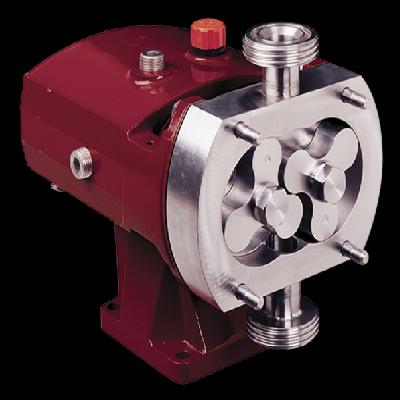 Hygienic Pump With 840 Pump Head