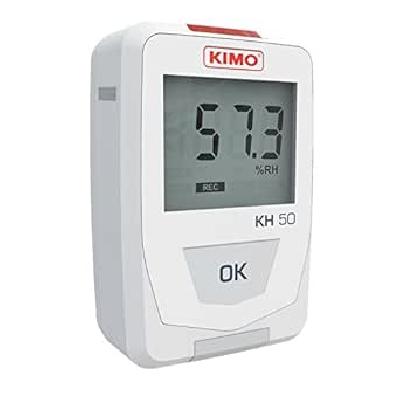 Kimo Kh50 Temperature Humidity Datalogger