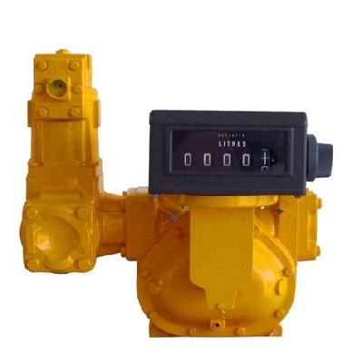 Oil Flow Meter