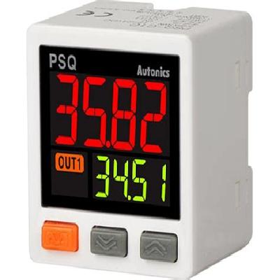 Pressure Sensor With Display