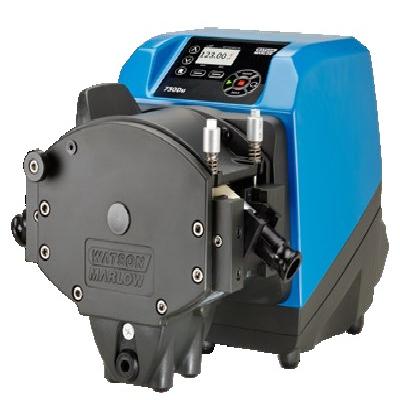 Process Pump With 520R Continuous Tubing Pump Head