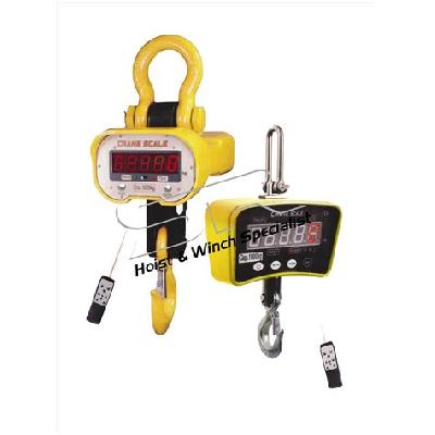 Electronic Crane Scale