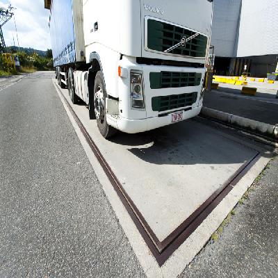 Electronic Weighbridges